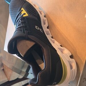 On cloud cloudswift magnet citron Men's 11